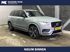 Volvo XC90 - T8 Recharge Ultimate Dark | Luchtvering | Head-Up | Panoramadak | 360° Camera | 22 Inch |