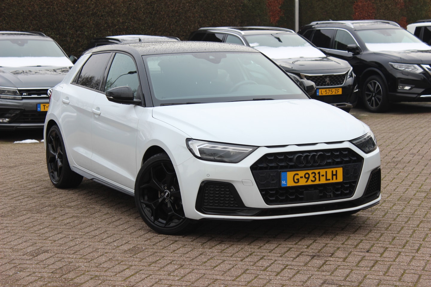 Audi A1 Sportback - 25 TFSI epic / Navigatie / Parkeerhulp V+A / 18'' / Stoelverwarming / ACC / Getint glas - AutoWereld.nl