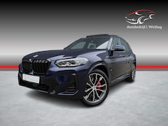 BMW X3 - xDrive30e M-sport / pano / tr.hk / HUD / H&K