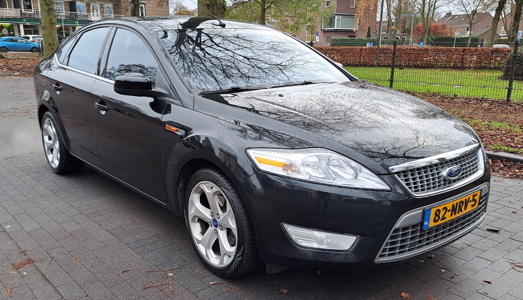 Ford Mondeo - 2.0 SCTi Limited - AutoWereld.nl