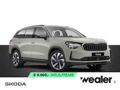 Skoda Kodiaq - Business Edition Plus 1.5 TSI 204 PK PHEV | Automaat | Winterpakket | Trekhaak |