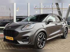 Ford Puma - 1.0 ECOBOOST HYBRID 125PK AUTOMAAT ST-LINE X Navi | Cruise | B&O | Pdc | 18 Inch Lm | Half