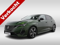 Peugeot 308 - 1.2 PURETECH 130PK GT EAT8 | Alcantara | Adaptive Cruise | LED Matrix | Massage