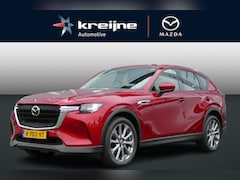Mazda CX-60 - 2.5 e-SkyActiv PHEV Exclusive-Line | Adapt. Cruise | Apple/Android | Camera | RIJKLAARPRIJ