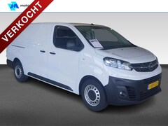 Opel Vivaro - GB 1.5 Diesel 102pk L3H1. Edition