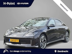 Hyundai IONIQ 6 - Lounge 77.4 kWh | Lederen bekleding | Warmtepomp & V2L | Geïntegreerde navigatie | Apple C