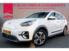 Kia e-Niro - BWJ 2020 ExecutiveLine 64 kWh AUTOMAAT | TREKHAAK | LEDER | STOEL VERW. + VENT | ADAPTIVE