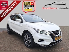 Nissan Qashqai - 1.3 160PK DIG-Turbo DCT A/T Tekna Glass - ProPilot