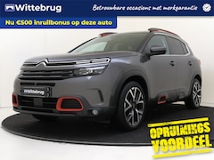 Citroën C5 Aircross - 130 SHINE | NAV | PANORAMADAK | CAM V+A | ELEK.VERST.STOEL | ELEK A.KLEP | BLIND SPOT