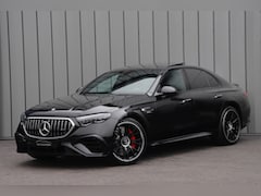 Mercedes-Benz E-klasse - AMG 53 4MATIC+ | 612PK | Achterasbesturing | Hyperscreen | Carbon | Head-up | Adapt. onder