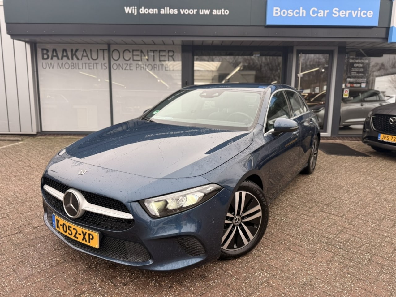 Mercedes-Benz A-klasse - 180 Business Solution Luxury | Camera | Leer | Carplay - AutoWereld.nl