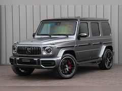 Mercedes-Benz G-klasse - 63 AMG | 585PK | Massage | PPF | Akrapovic | Burmester | Entertainment | Leder exclusief |