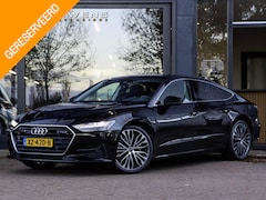 Audi A7 Sportback - 55 TFSI Quattro 20'' Leder Luchtvering Panodak ACC