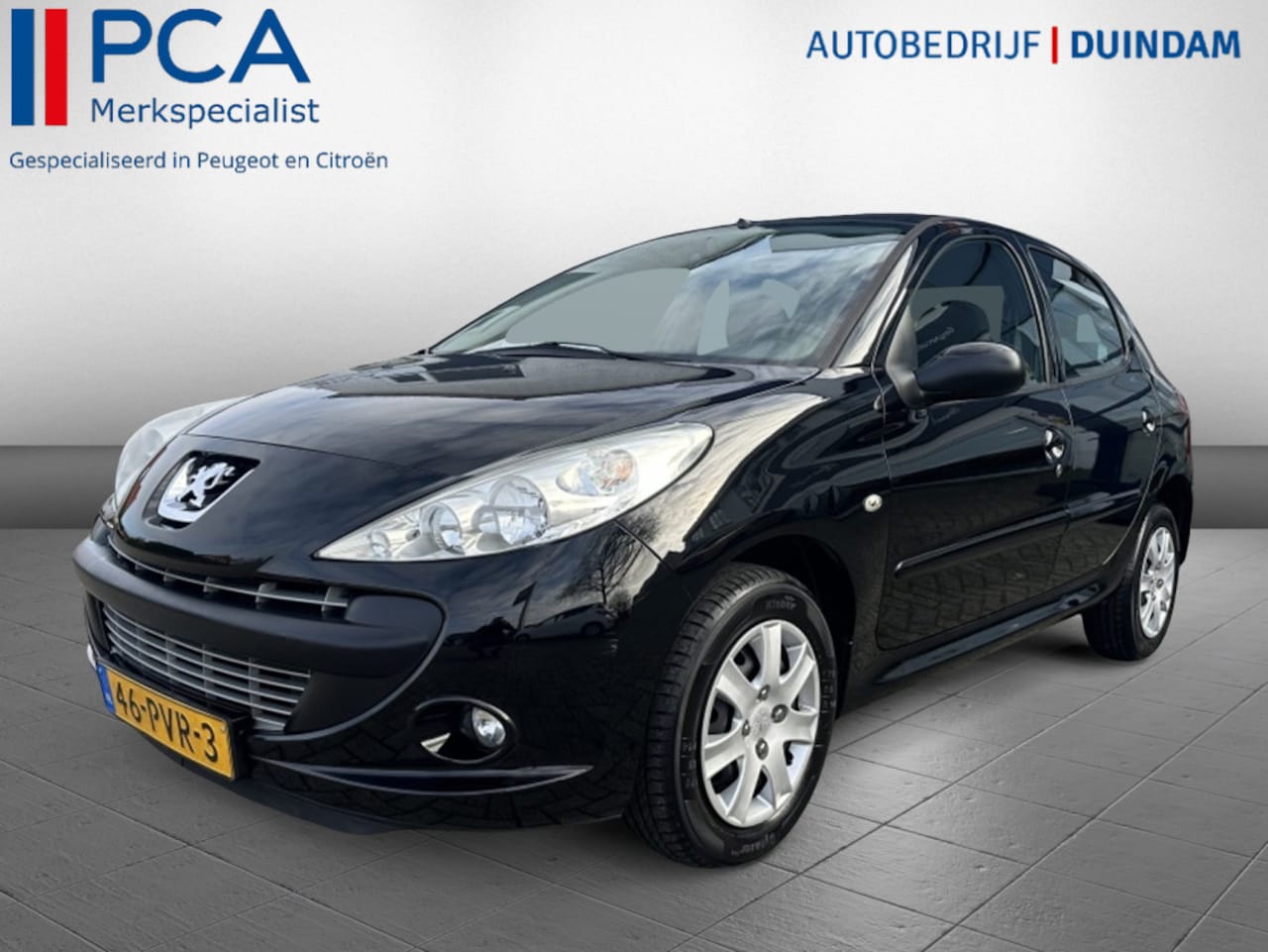 Peugeot 206 - 1.4 XS | 12 maanden garantie | Echte rijklaarprijs | - AutoWereld.nl