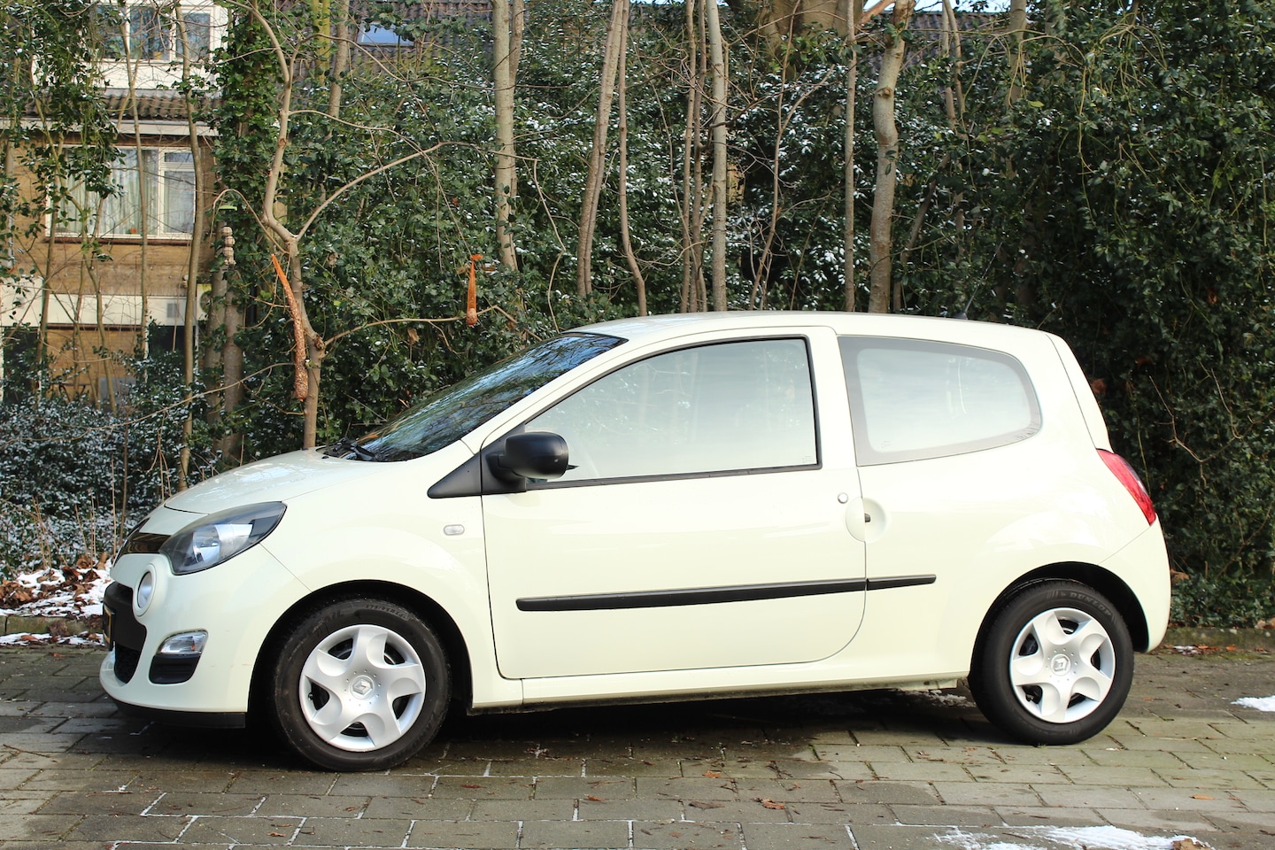 Renault Twingo - 1.2 16V Dynamique Airco cv APK nieuw - AutoWereld.nl