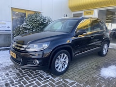 Volkswagen Tiguan - 1.4 TSI 125 PK Panoramadak Trekhaak