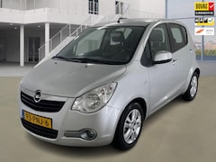 Opel Agila - 1.2 Edition 1e Eigenaar 21.400 km +NAP NL-auto