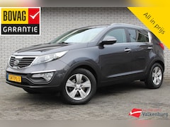 Kia Sportage - 2.0 X-ecutive Plus Pack | Camera | Cruise | Navi | Bluetooth