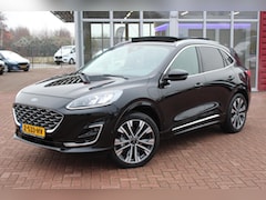 Ford Kuga - Vignale 2.5 PHEV 225pk Automaat, Panoramadak, Driver Assistance en Winterpack, 20