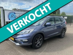 Honda CR-V - 2.0 4WD Elegance Edition