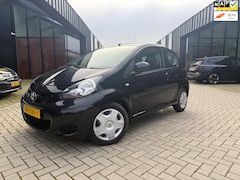 Toyota Aygo - 1.0-12V Comfort Airco Elek pakket 1e Eig NL Auto NAP