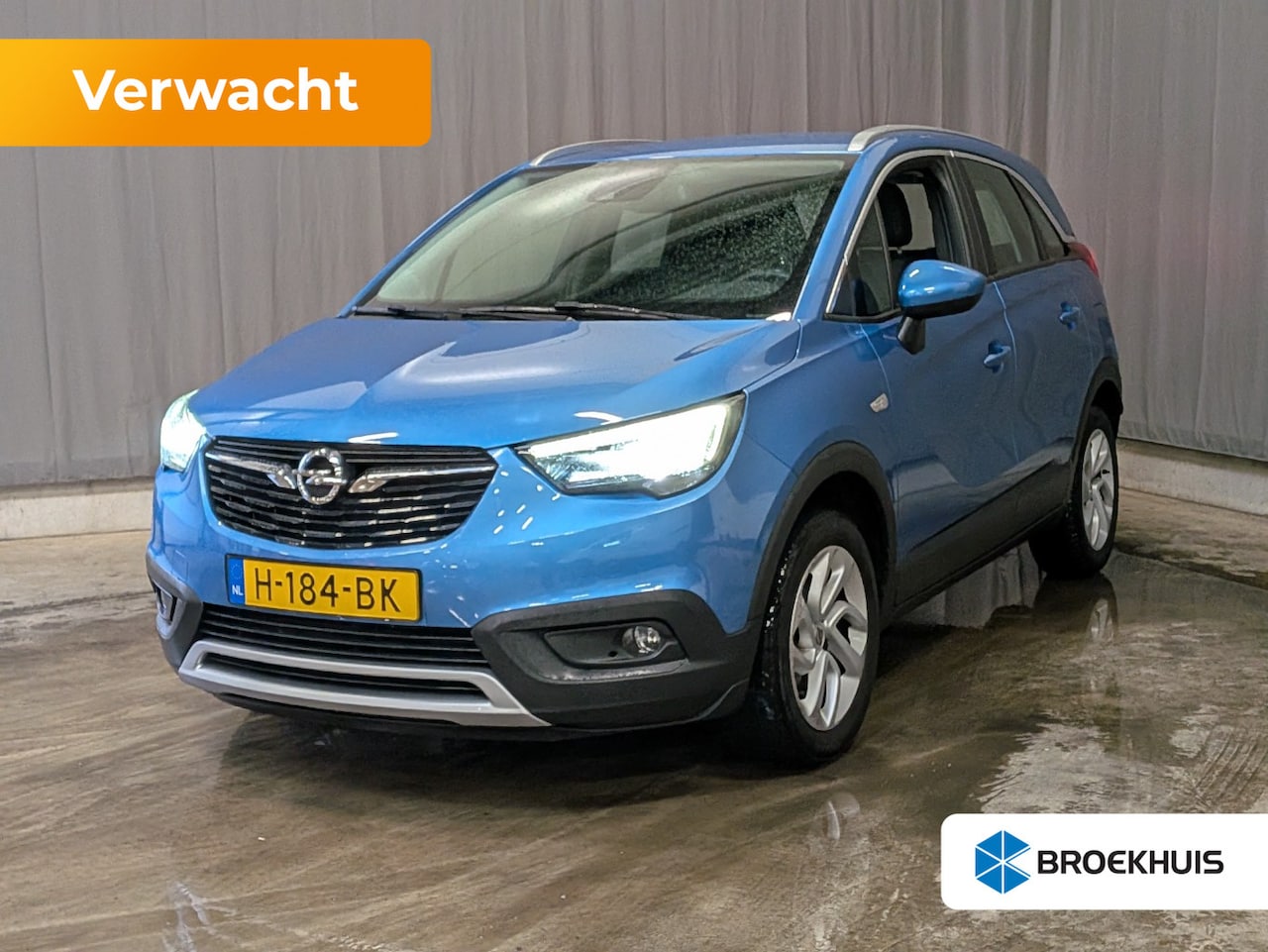 Opel Crossland X - 1.2 Turbo Innovation Full LED | Full map navigatie | Climate control | Carplay/android aut - AutoWereld.nl