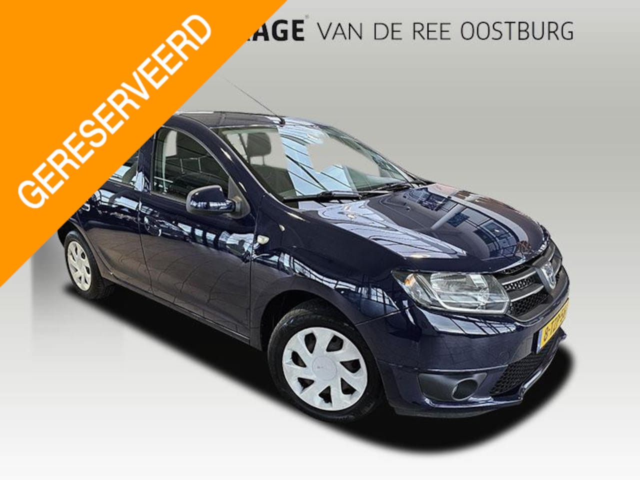 Dacia Sandero - 0.9 TCe Laureate 0.9 TCe Lauréate - AutoWereld.nl