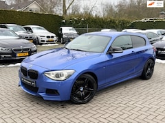 BMW 1-serie - 116i Executive M Sport|Ketting vervangen|18 inch|Navigatie|Climate control|Cruise control|