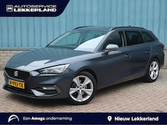 SEAT Leon Sportstourer - 1.5 TSI FR Business Intense | NAVI | CAMERA | STOEL / STUURVERW. | CLIMA |