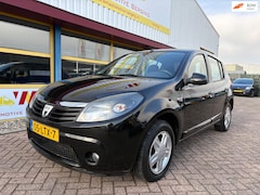 Dacia Sandero - 1.2 Blackline AIRCOapk t/m 14-3-2027