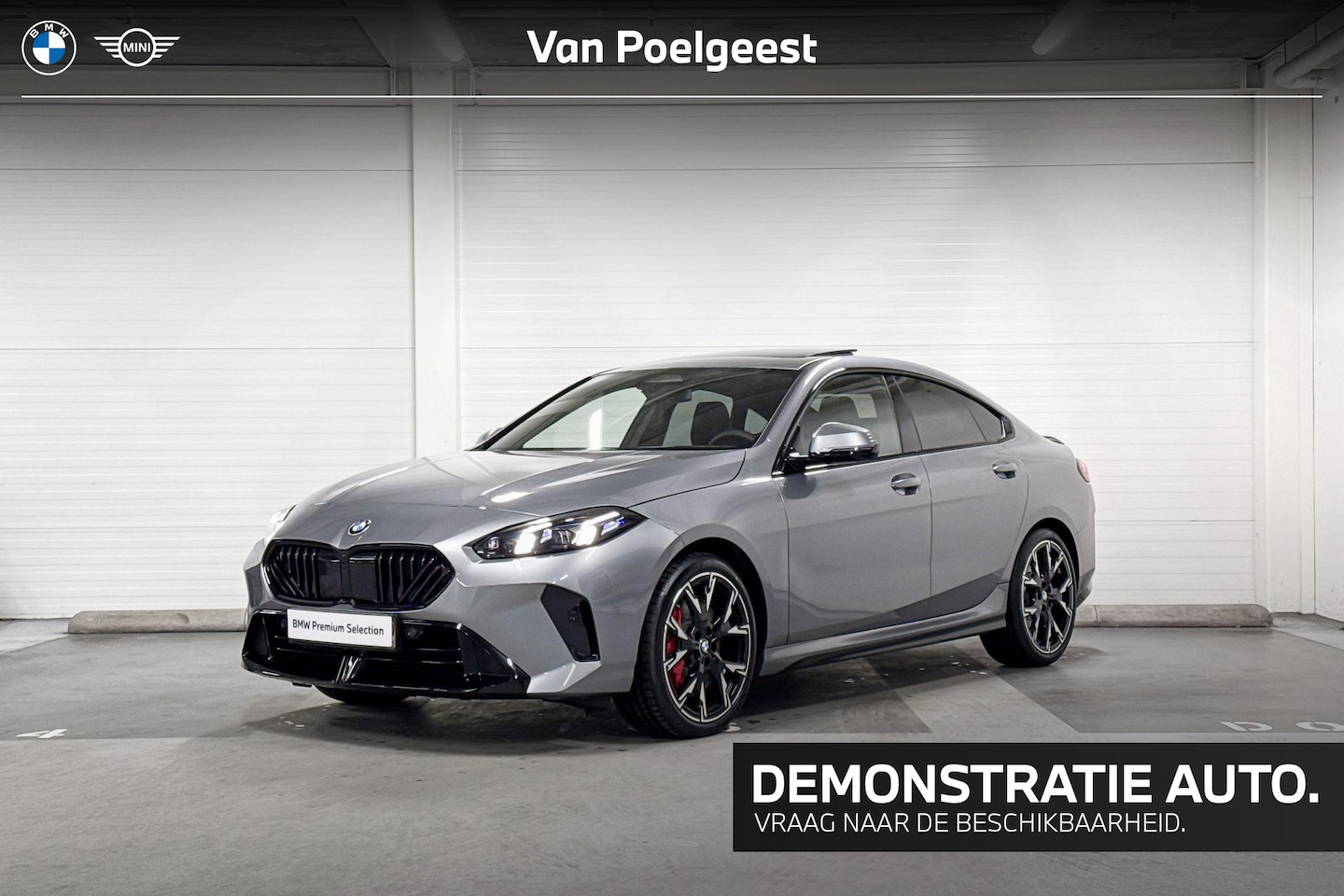 BMW 2-serie Gran Coupé - 220 | M-Sport Pro | Premium Pack | Driving Assistant | Panoramadak | Comfort Access - AutoWereld.nl