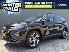 Hyundai Tucson - 1.6 T-GDi PHEV 265pk AWD Aut. Comfort Smart | WINTERSALE | Stoel & Stuurverwarming | Clima