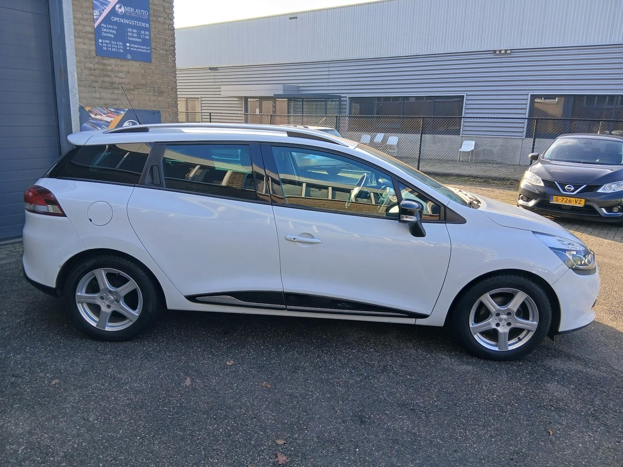 Renault Clio Estate - 1.5 dCi ECO Dynamique 1.5 dCi ECO Dynamique - AutoWereld.nl