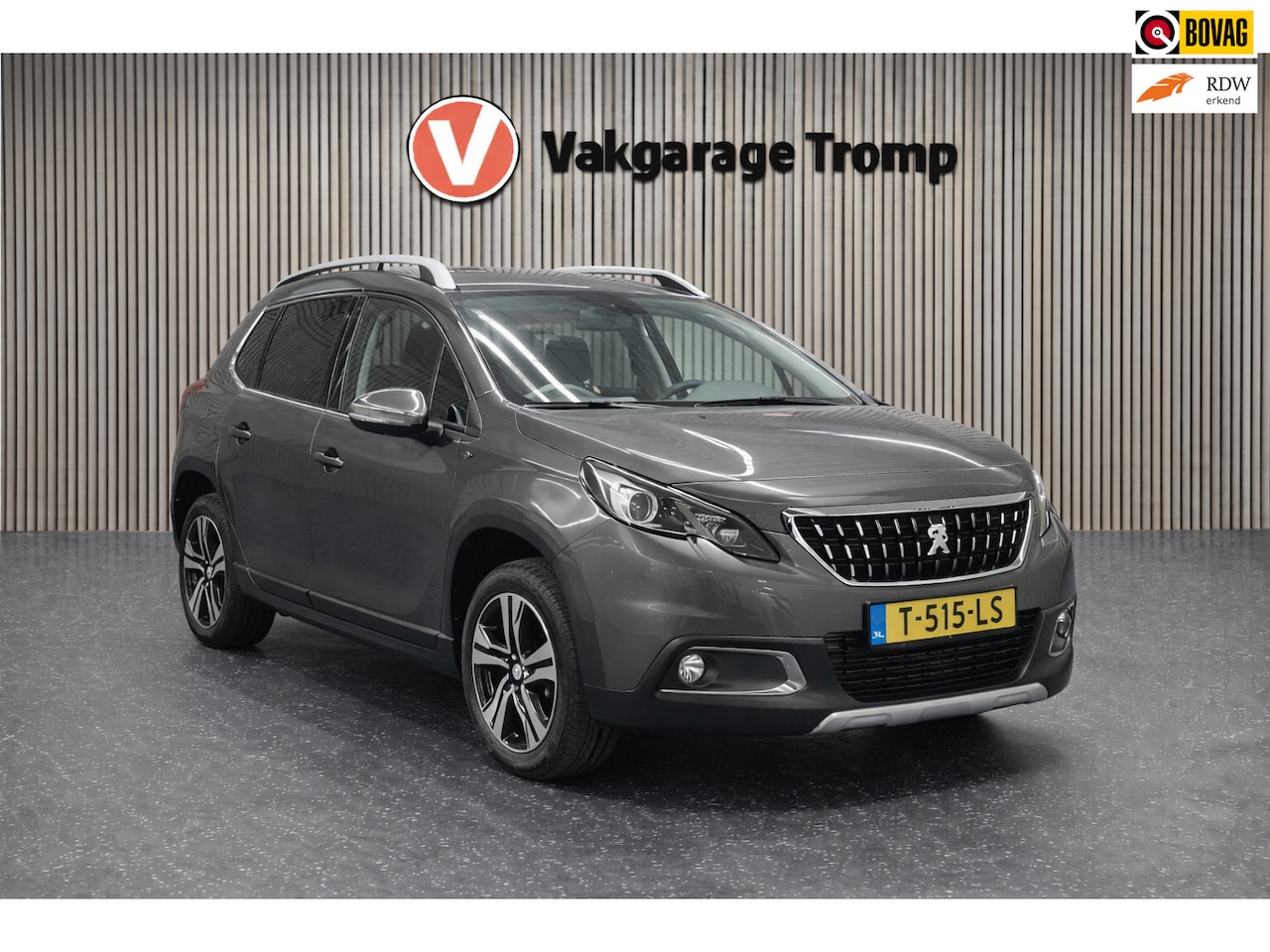 Peugeot 2008 - 1.2 PureTech Active 1.2 PureTech Active - AutoWereld.nl