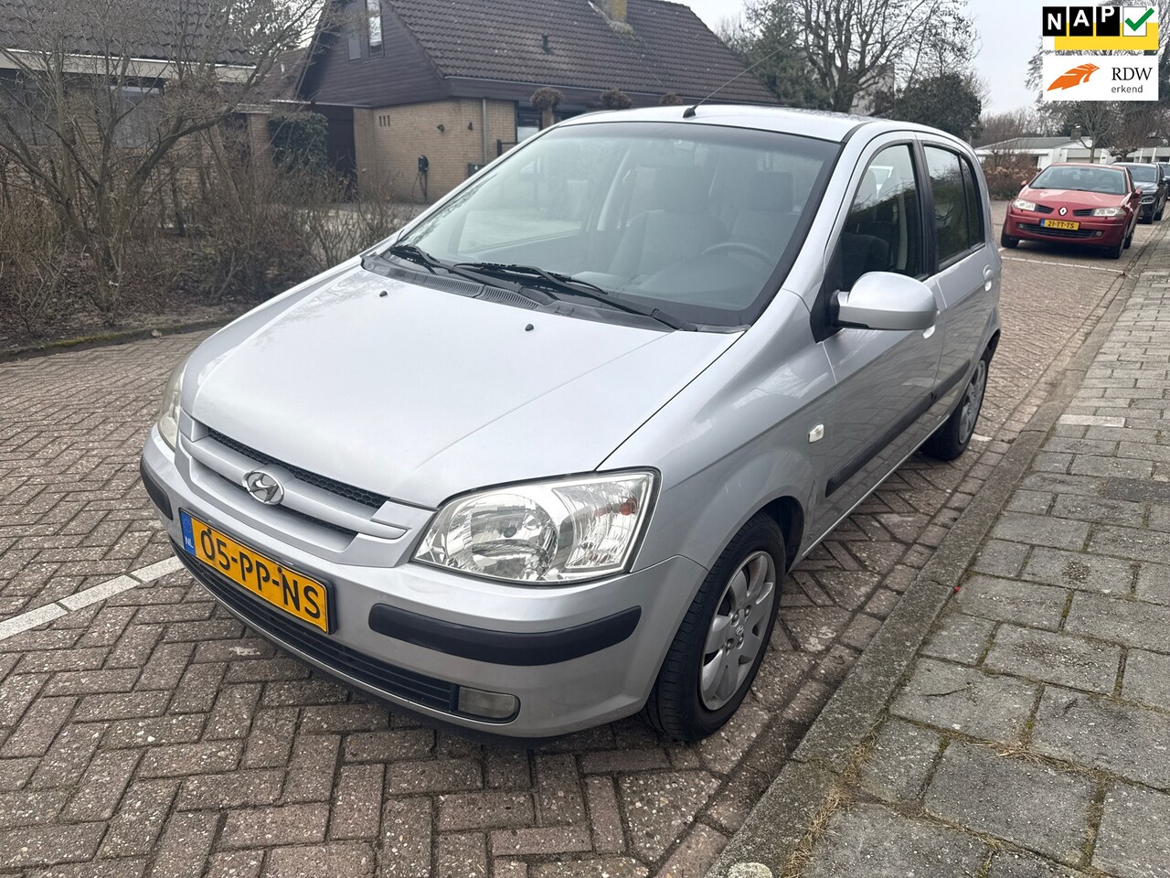 HYUNDAI GETZ