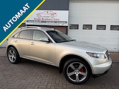 Infiniti FX - 35 AWD DAK XENON TREKHAAK Y-TIMMER INRUIL MOG