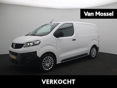 Fiat Scudo - 1.5 MultiJet L1H1 | Apple Carplay / Android Auto | Airco | 3-Zitplaatsen |