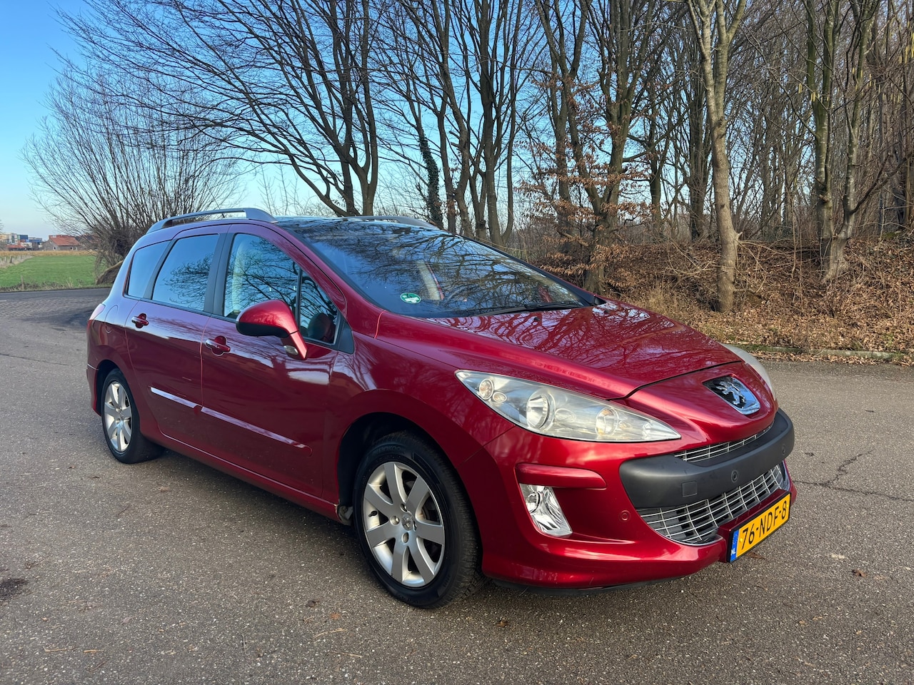 Peugeot 308 SW - 1.6 VTi Sublime | Clima | NAP | APK 02-2027! - AutoWereld.nl