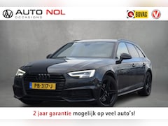 Audi A4 Avant - 2.0 TFSI ultra Sport S line Edition | Leer | Stoelverwarming | Cruise | Climate