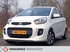 Kia Picanto - 1.0 CVVT EconomyPlusLineNavigator | Camera | 1e Eigenaar
