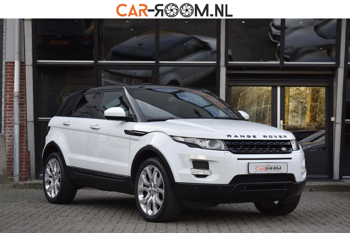 Land Rover Range Rover Evoque - 2.0 Si 4WD Dynamic Business Keyless Leder Camera - AutoWereld.nl