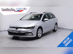 Volkswagen Golf Variant - 1.0 eTSI Life NAP 1e Eig. Apple Carplay PDC v+a Navigatie