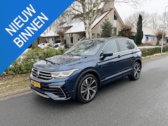 Volkswagen Tiguan - 1.4 TSI eHybrid 245PK DSG 3x R-Line•Pano•Matrix
