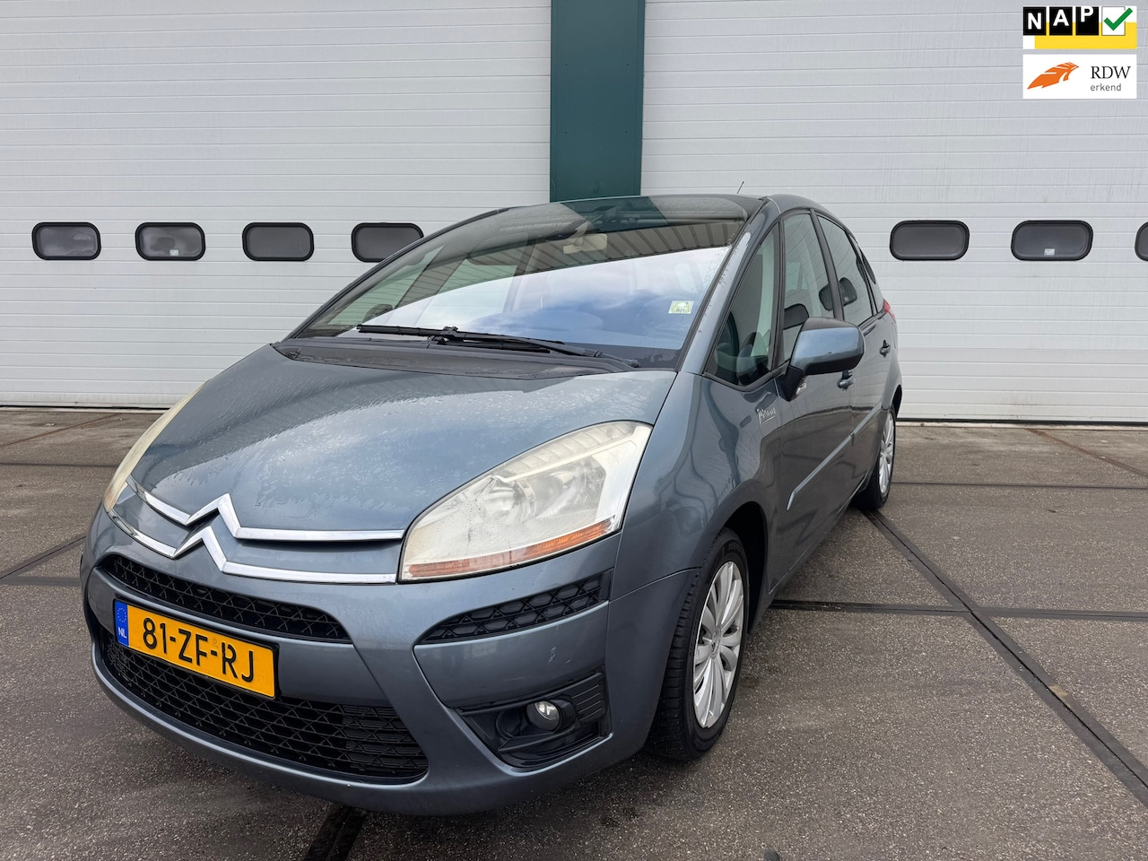 Citroën C4 Picasso - 1.8-16V Ambiance 5p. Export! - AutoWereld.nl