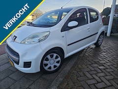Peugeot 107 - 1.0-12V XS