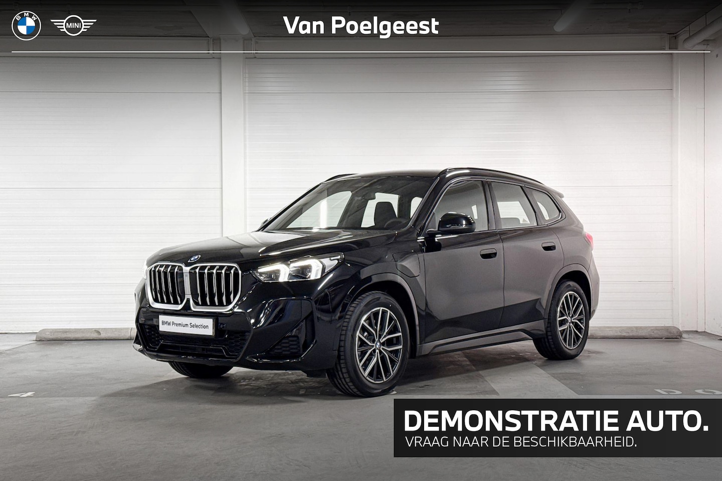BMW X1 - xDrive25e | M-Sport | Premium Pack | Comfort Pack | Driving Assistant | Harman/Kardon | Co - AutoWereld.nl