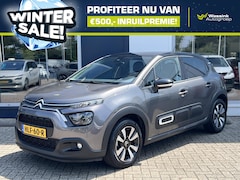 Citroën C3 - | 1.2 PureTech 110pk Feel Edition I WINTERSALE | Navigatie | Camera | Apple CarPlay | Andr