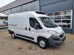 Fiat Ducato - 2.3 130 pk Koelwagen Xarios 300 st 230V +20C / -20C EURO 6