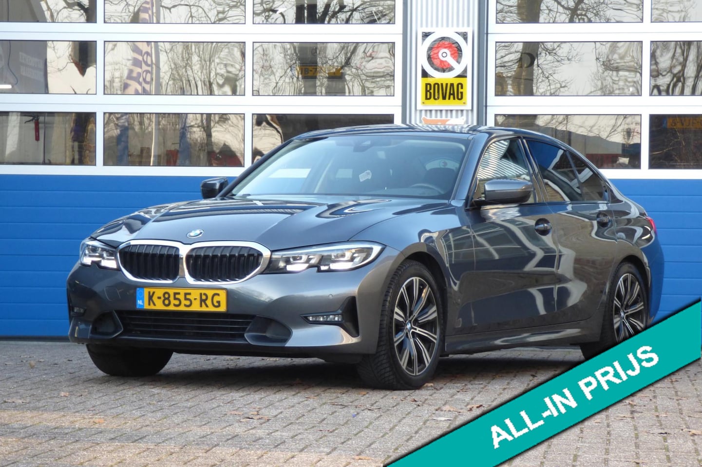 BMW 3-serie - 320i High Executive 320i High Executive - AutoWereld.nl