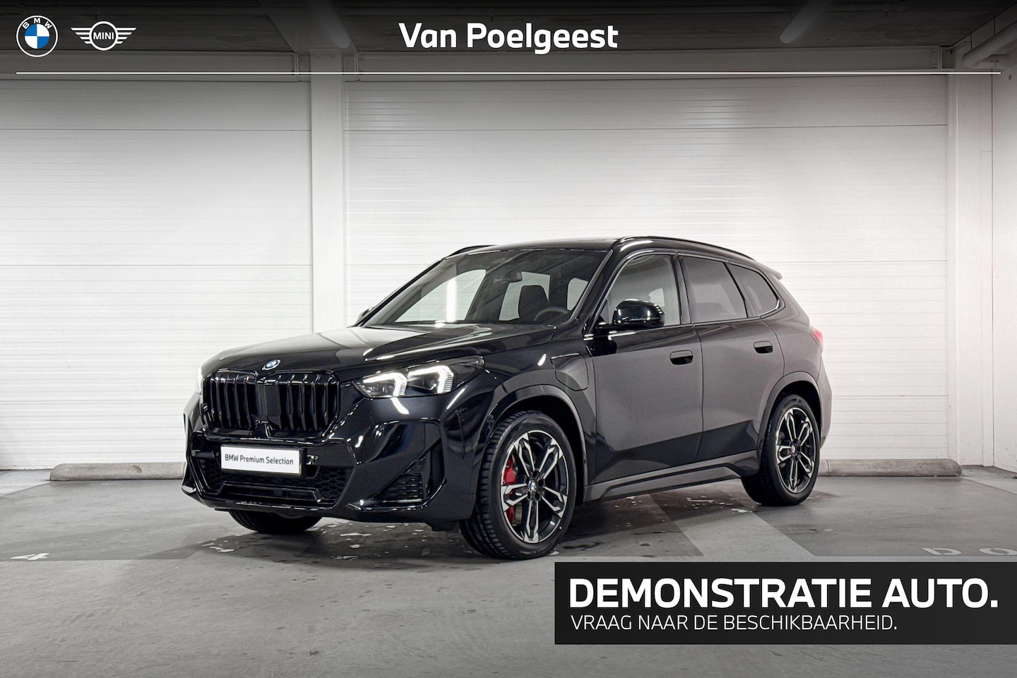 BMW X1 - xDrive25e | M-Sport Pro | Travel Pack | Premium Pack | Driving Assistant | Harman/Kardon | - AutoWereld.nl